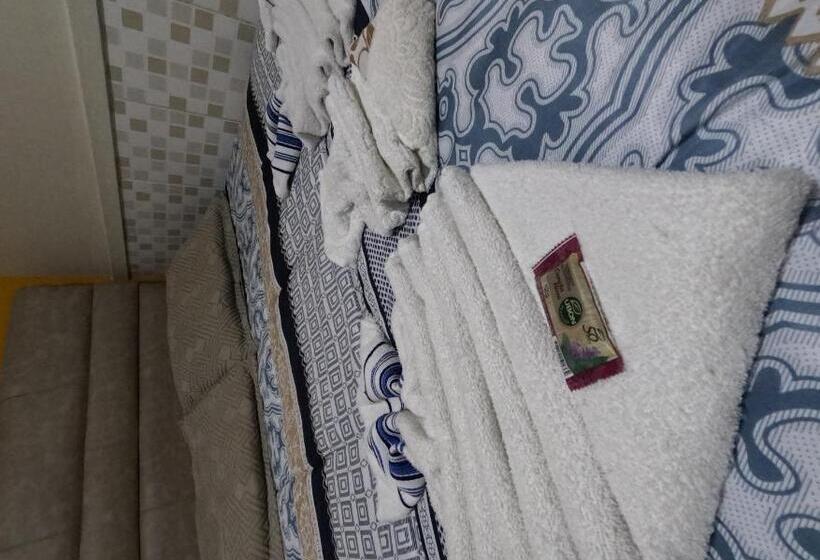 اتاق استاندارد چهار تخته, Pousada Pedacinho De Céu
