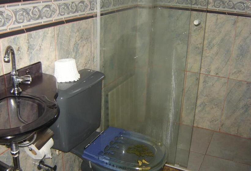 اتاق استاندارد چهار تخته, Pousada Pedacinho De Céu