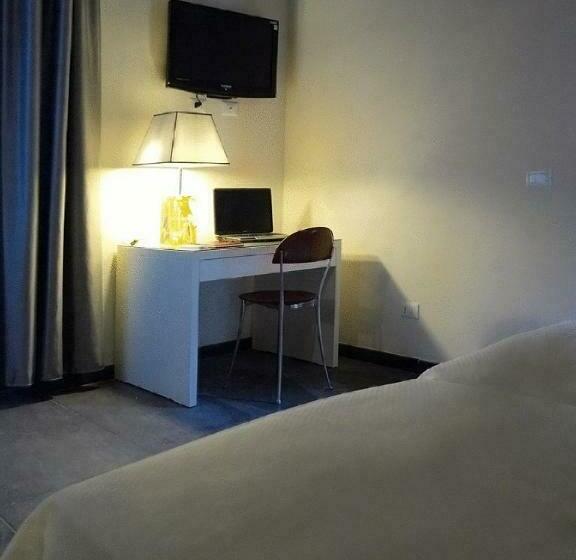 اتاق لوکس, Relais Del Golfo
