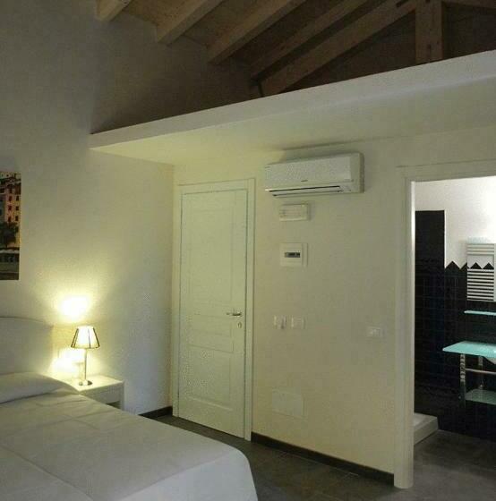 اتاق لوکس, Relais Del Golfo