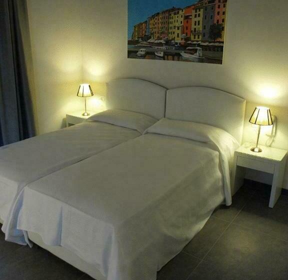 اتاق لوکس, Relais Del Golfo
