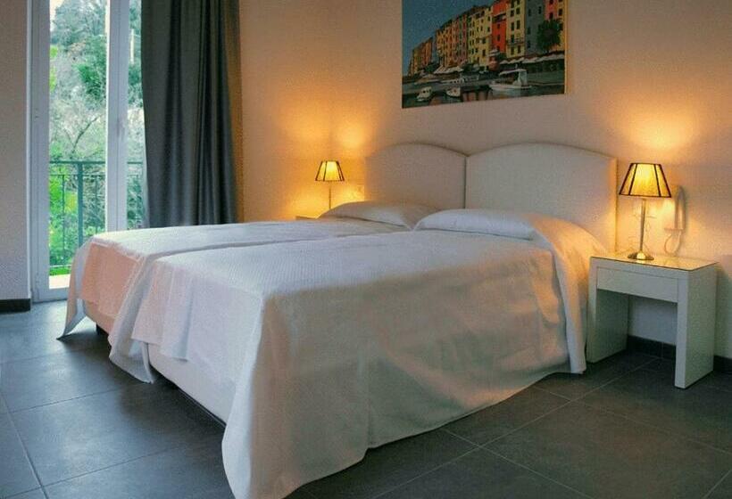 اتاق لوکس, Relais Del Golfo