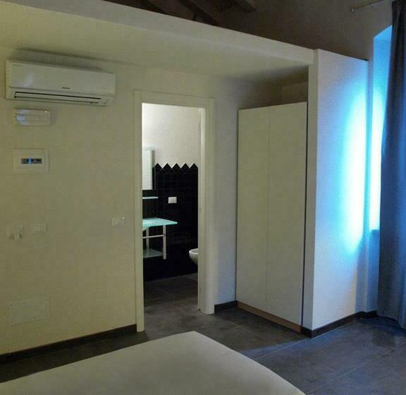 اتاق لوکس, Relais Del Golfo