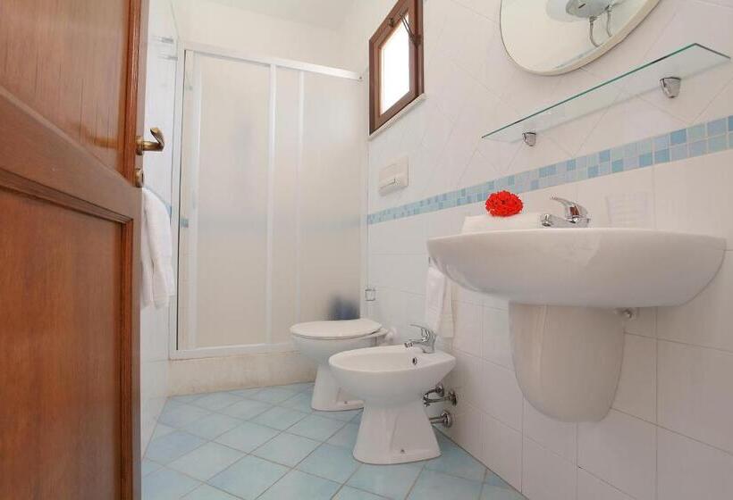 带2个卧室的公寓, Residenza Tamarea