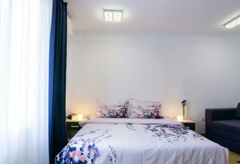 استودیوی استاندارد, Sofia Central Hotel Apartments