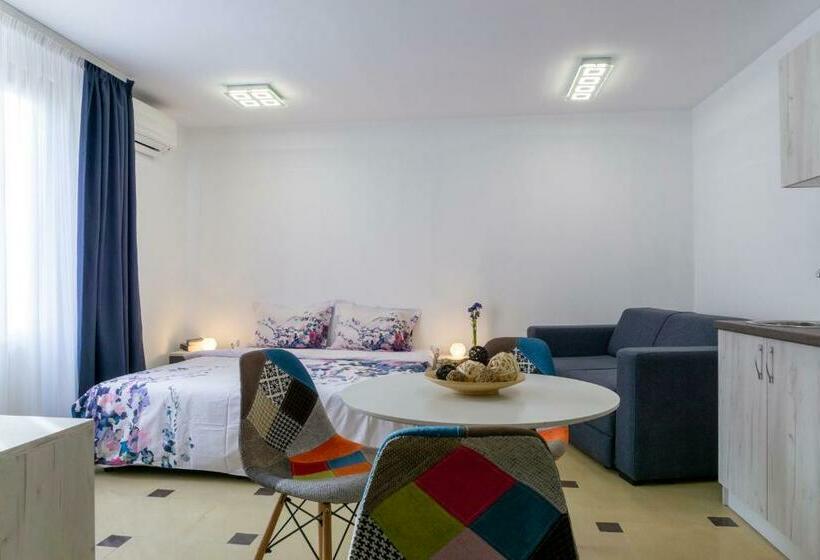 استودیوی استاندارد, Sofia Central Hotel Apartments