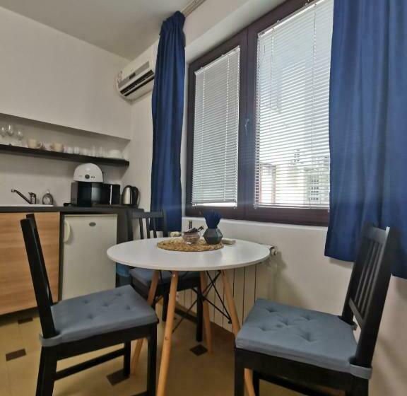 استودیوی استاندارد, Sofia Central Hotel Apartments