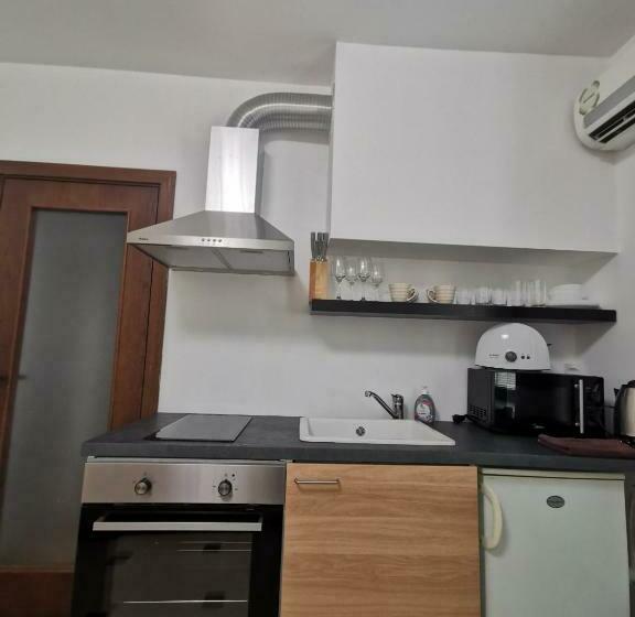 استودیوی استاندارد, Sofia Central Hotel Apartments