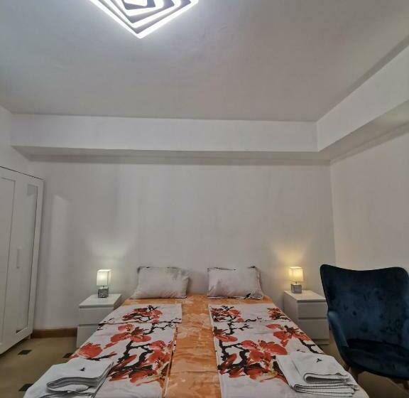 استودیوی استاندارد, Sofia Central Hotel Apartments