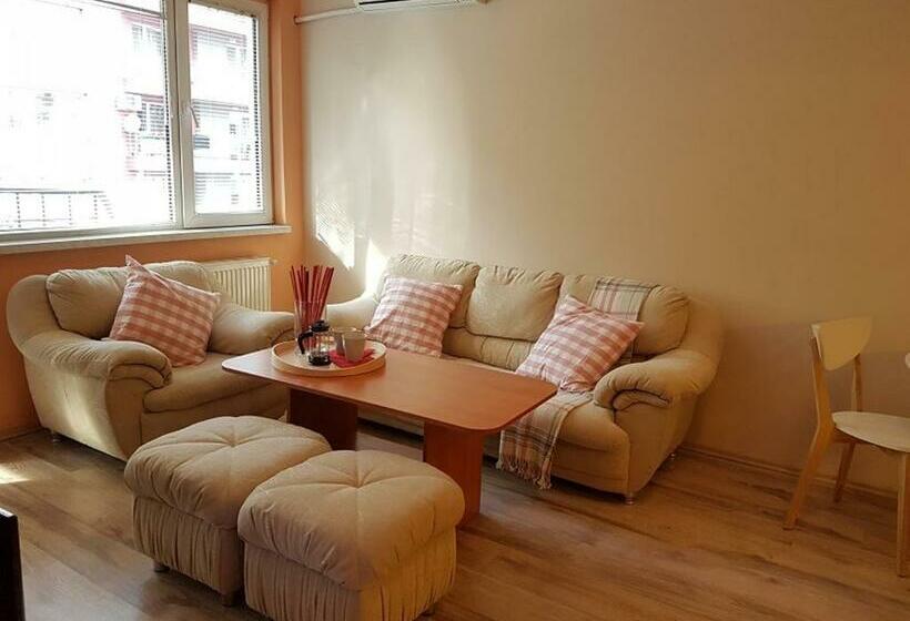 آپارتمان 1 خوابه, Sofia Central Hotel Apartments
