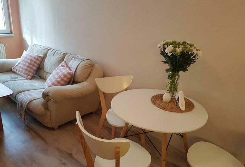 آپارتمان 1 خوابه, Sofia Central Hotel Apartments