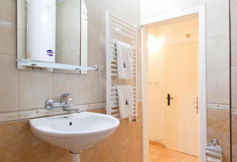 آپارتمان 1 خوابه, Sofia Central Hotel Apartments