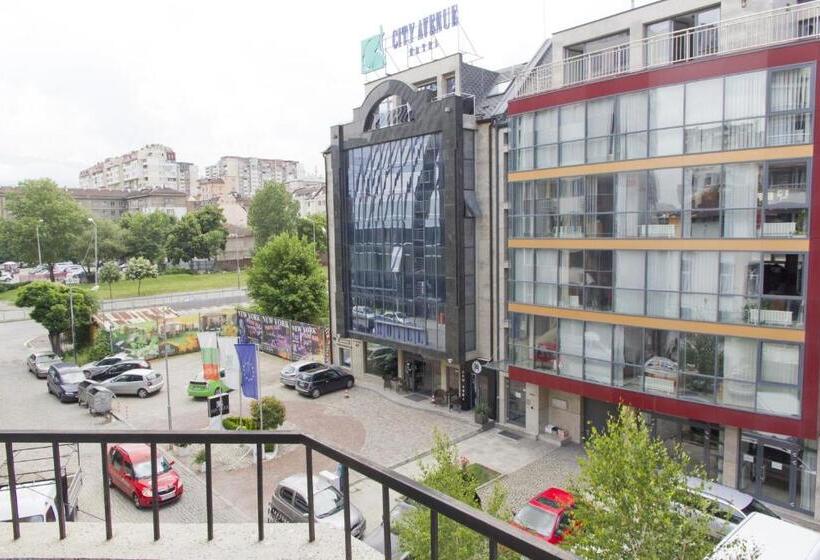 آپارتمان 1 خوابه, Sofia Central Hotel Apartments