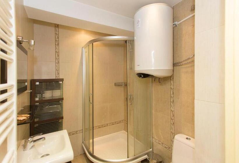 آپارتمان سوپریور 1 خوابه, Sofia Central Hotel Apartments
