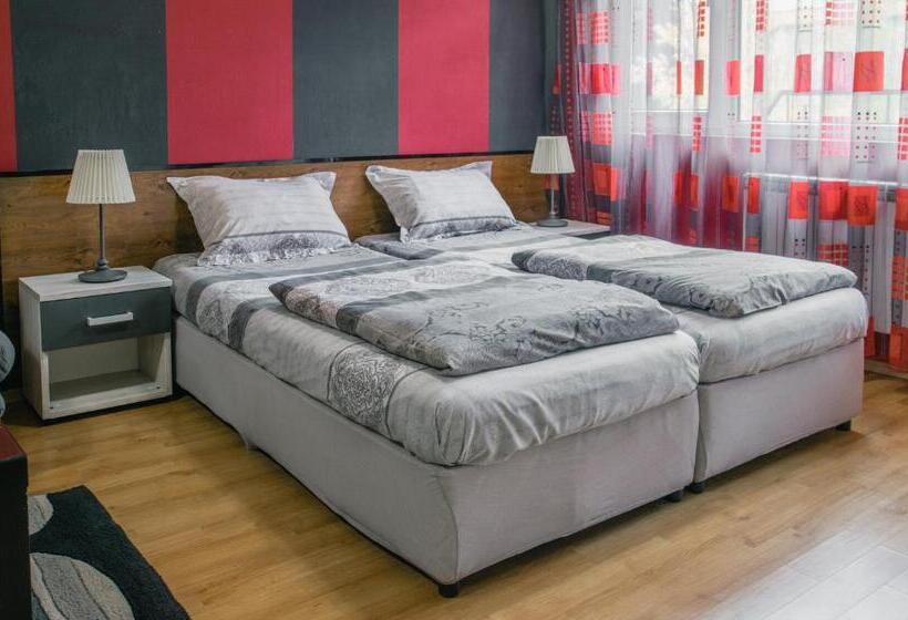 آپارتمان 1 خوابه, Sofia Central Hotel Apartments