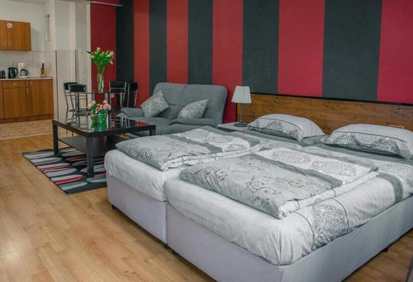 آپارتمان 1 خوابه, Sofia Central Hotel Apartments