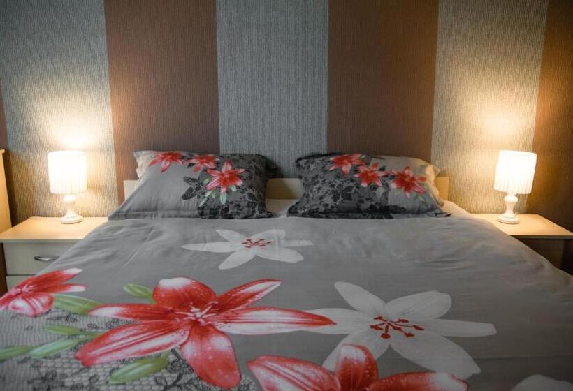 آپارتمان 1 خوابه, Sofia Central Hotel Apartments