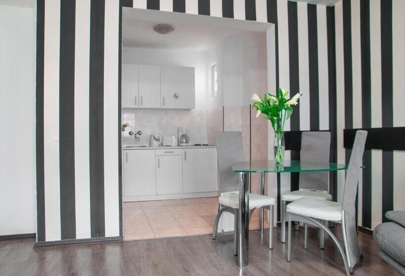 آپارتمان 1 خوابه, Sofia Central Hotel Apartments
