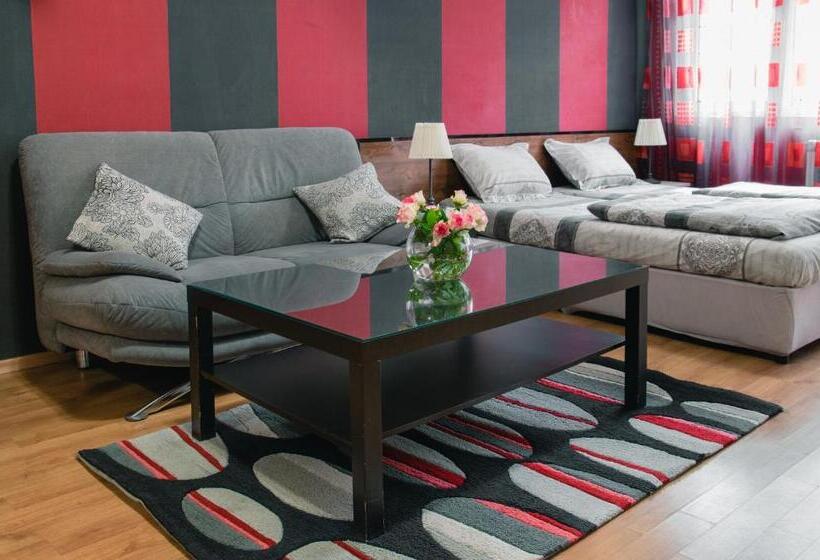 آپارتمان 1 خوابه, Sofia Central Hotel Apartments