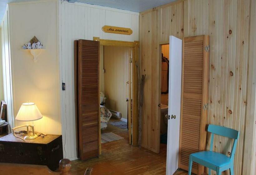 اتاق استاندارد, Auberge Du Café Chez Sam