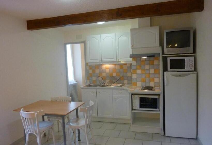 استودیوی استاندارد, Appart Le Chili  Quartier Thermal  Lit Fait