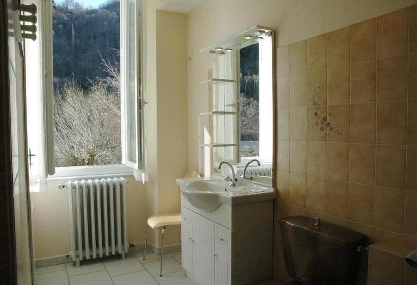استودیوی استاندارد, Appart Le Chili  Quartier Thermal  Lit Fait