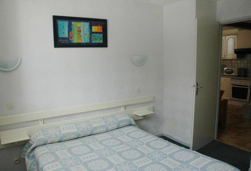 آپارتمان 1 خوابه, Appart Le Chili  Quartier Thermal  Lit Fait