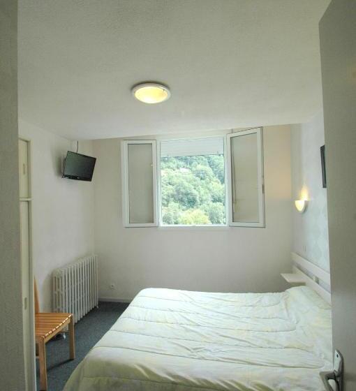 آپارتمان 1 خوابه, Appart Le Chili  Quartier Thermal  Lit Fait