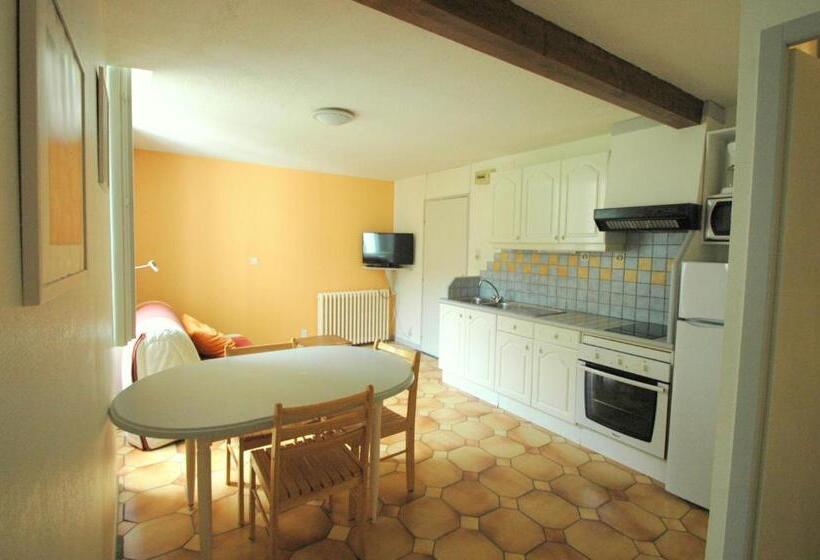 آپارتمان 1 خوابه, Appart Le Chili  Quartier Thermal  Lit Fait