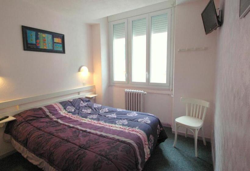آپارتمان 1 خوابه, Appart Le Chili  Quartier Thermal  Lit Fait