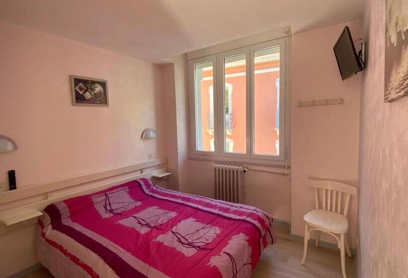 آپارتمان 1 خوابه, Appart Le Chili  Quartier Thermal  Lit Fait
