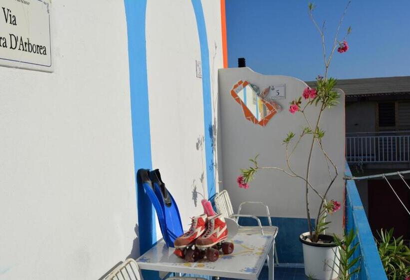 آپارتمان 1 خوابه, Casa Carolina