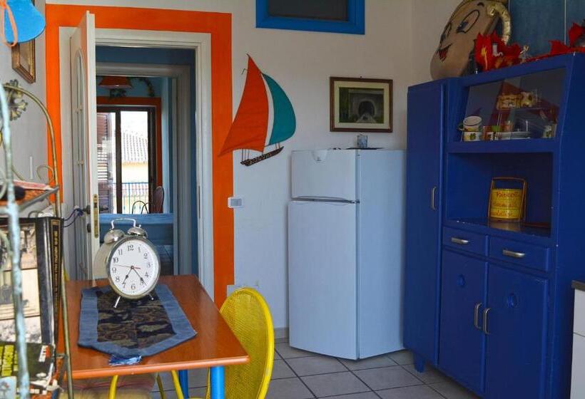 آپارتمان 1 خوابه, Casa Carolina