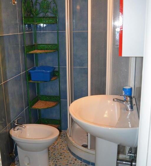 آپارتمان 1 خوابه, Casa Carolina