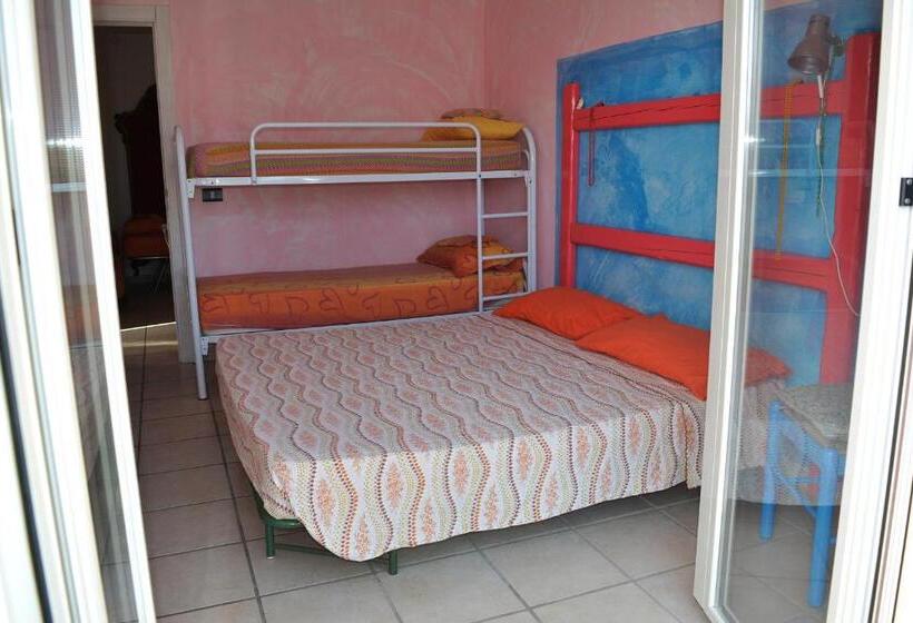 آپارتمان 1 خوابه, Casa Carolina