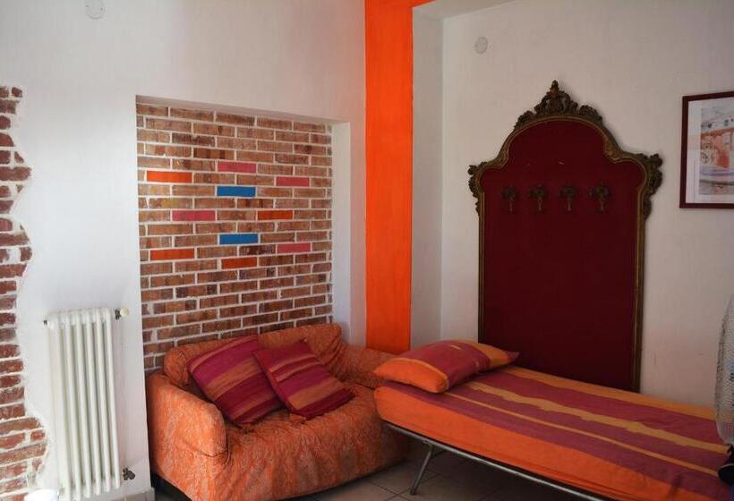 آپارتمان 1 خوابه, Casa Carolina