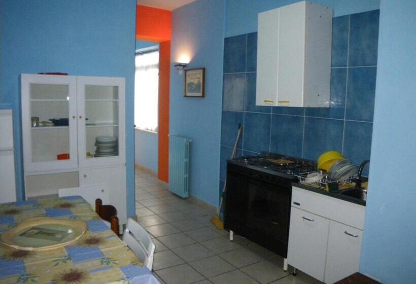 آپارتمان 1 خوابه, Casa Carolina
