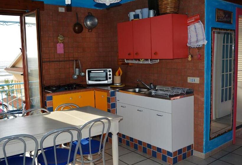 آپارتمان 2 خوابه, Casa Carolina