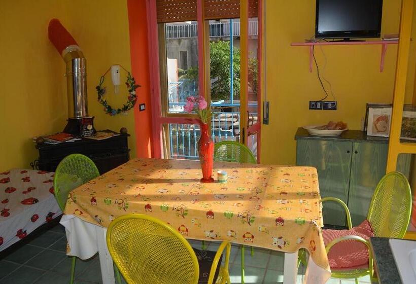 آپارتمان 1 خوابه, Casa Carolina