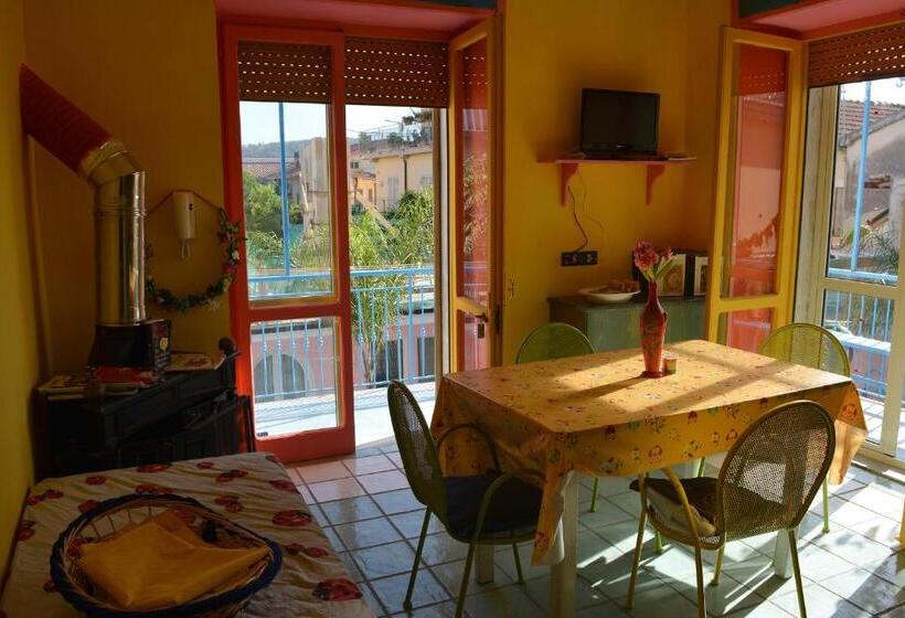 آپارتمان 1 خوابه, Casa Carolina