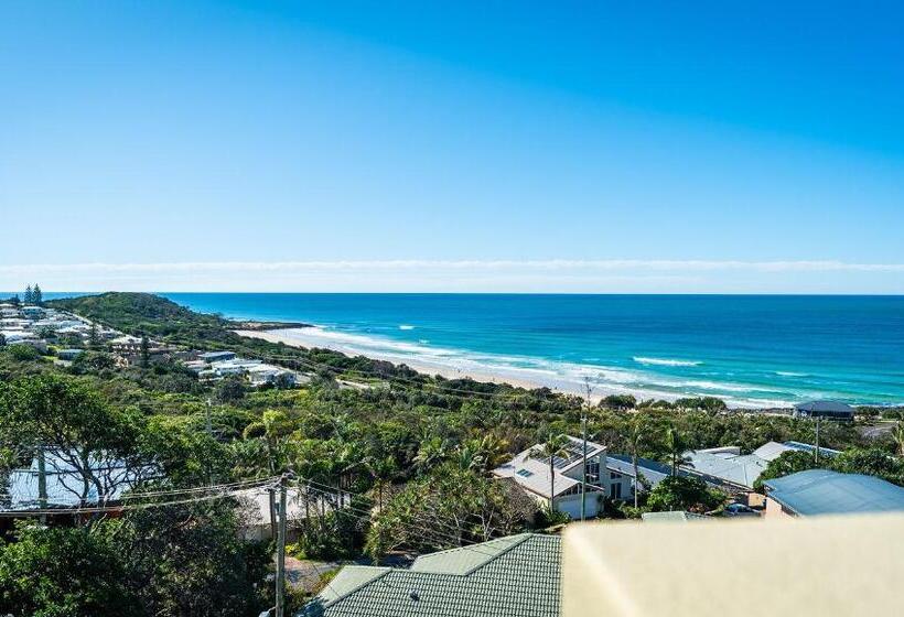 1 Bedroom Penthouse Apartment, Grandview Apartments