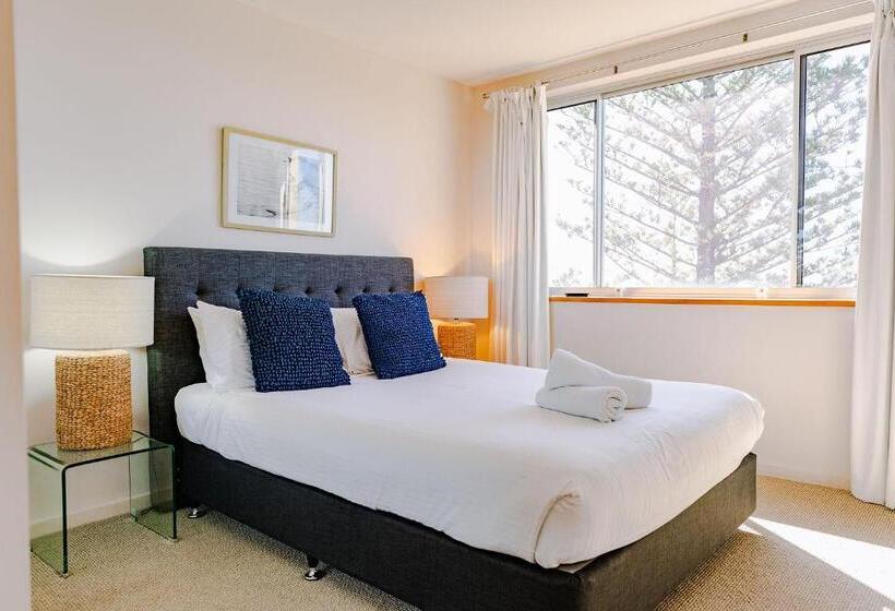 1 Bedroom Penthouse Apartment, Grandview Apartments