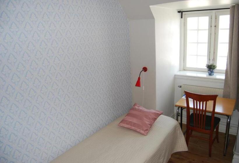 اتاق استاندارد یک نفره, Halmstad Hotell & Vandrarhem Kaptenshamn