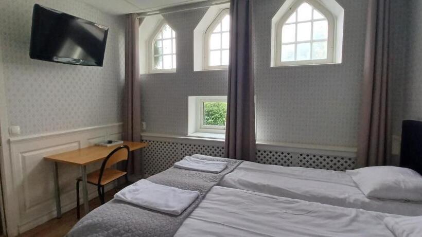 اتاق استاندارد, Halmstad Hotell & Vandrarhem Kaptenshamn