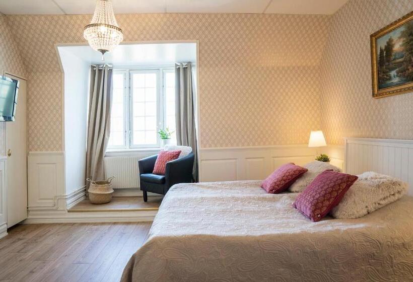 اتاق استاندارد, Halmstad Hotell & Vandrarhem Kaptenshamn