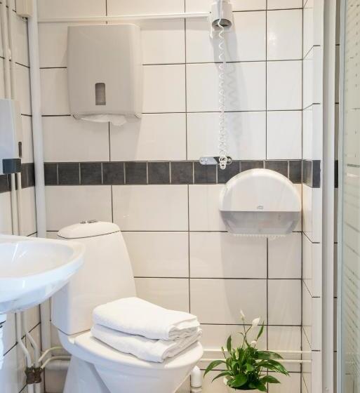 اتاق استاندارد, Halmstad Hotell & Vandrarhem Kaptenshamn