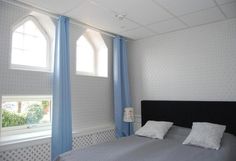 اتاق استاندارد, Halmstad Hotell & Vandrarhem Kaptenshamn