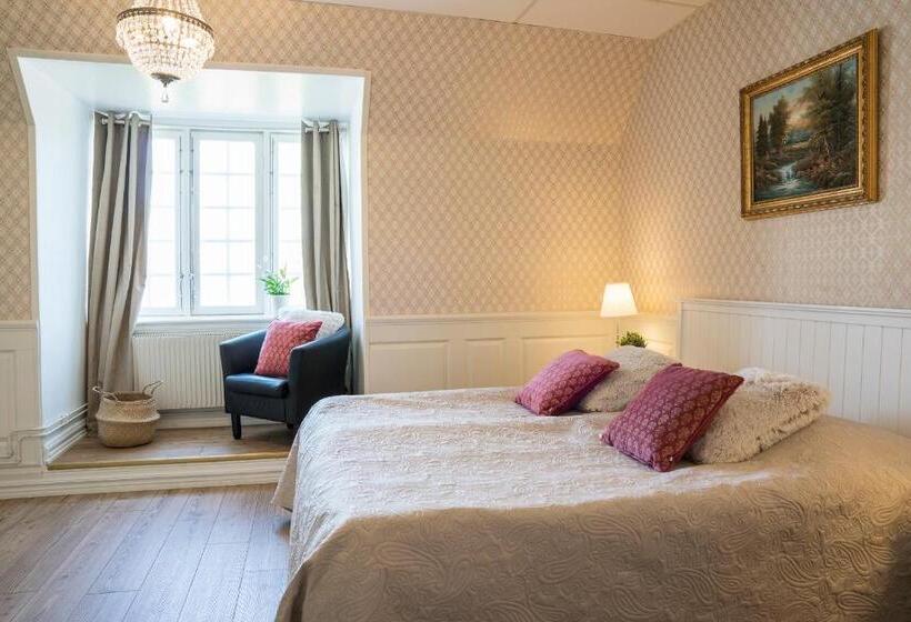 اتاق استاندارد, Halmstad Hotell & Vandrarhem Kaptenshamn