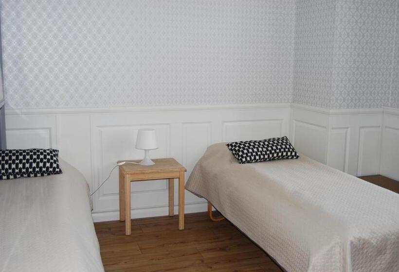 اتاق استاندارد سه نفره, Halmstad Hotell & Vandrarhem Kaptenshamn