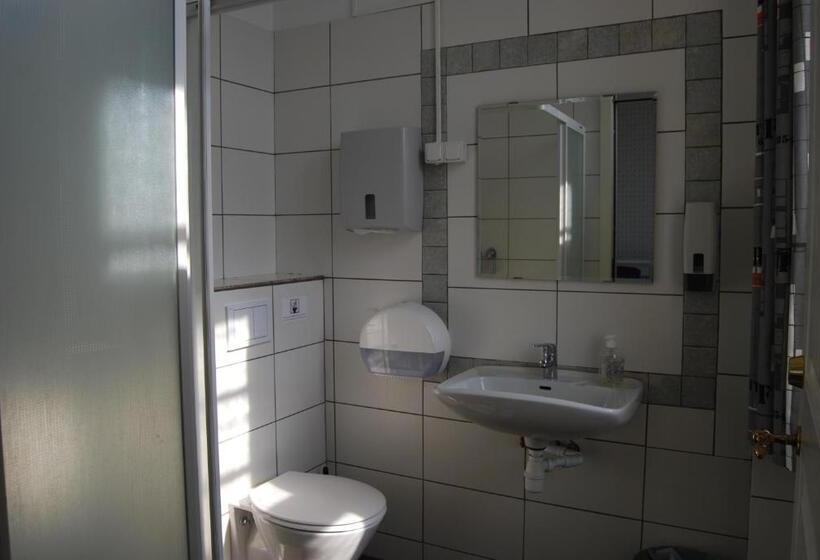 اتاق استاندارد چهار تخته, Halmstad Hotell & Vandrarhem Kaptenshamn